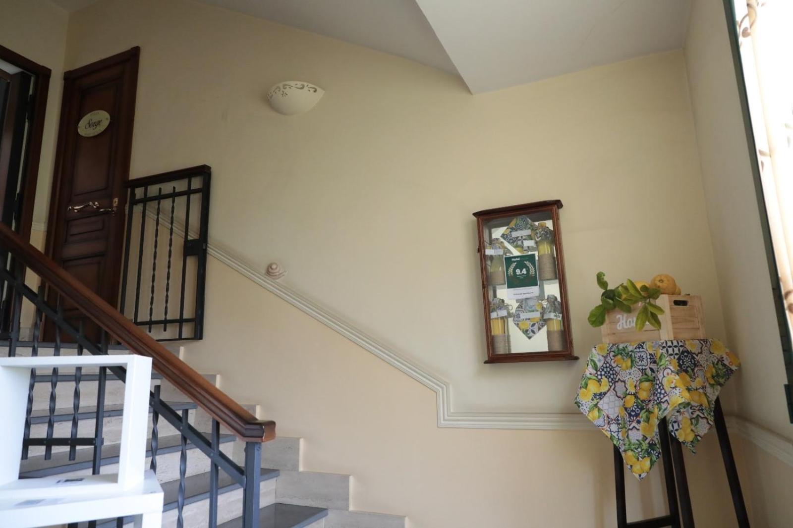Villa Sorge Apartments ซาน จอร์จิโอ อะ เครมาโน ภายนอก รูปภาพ