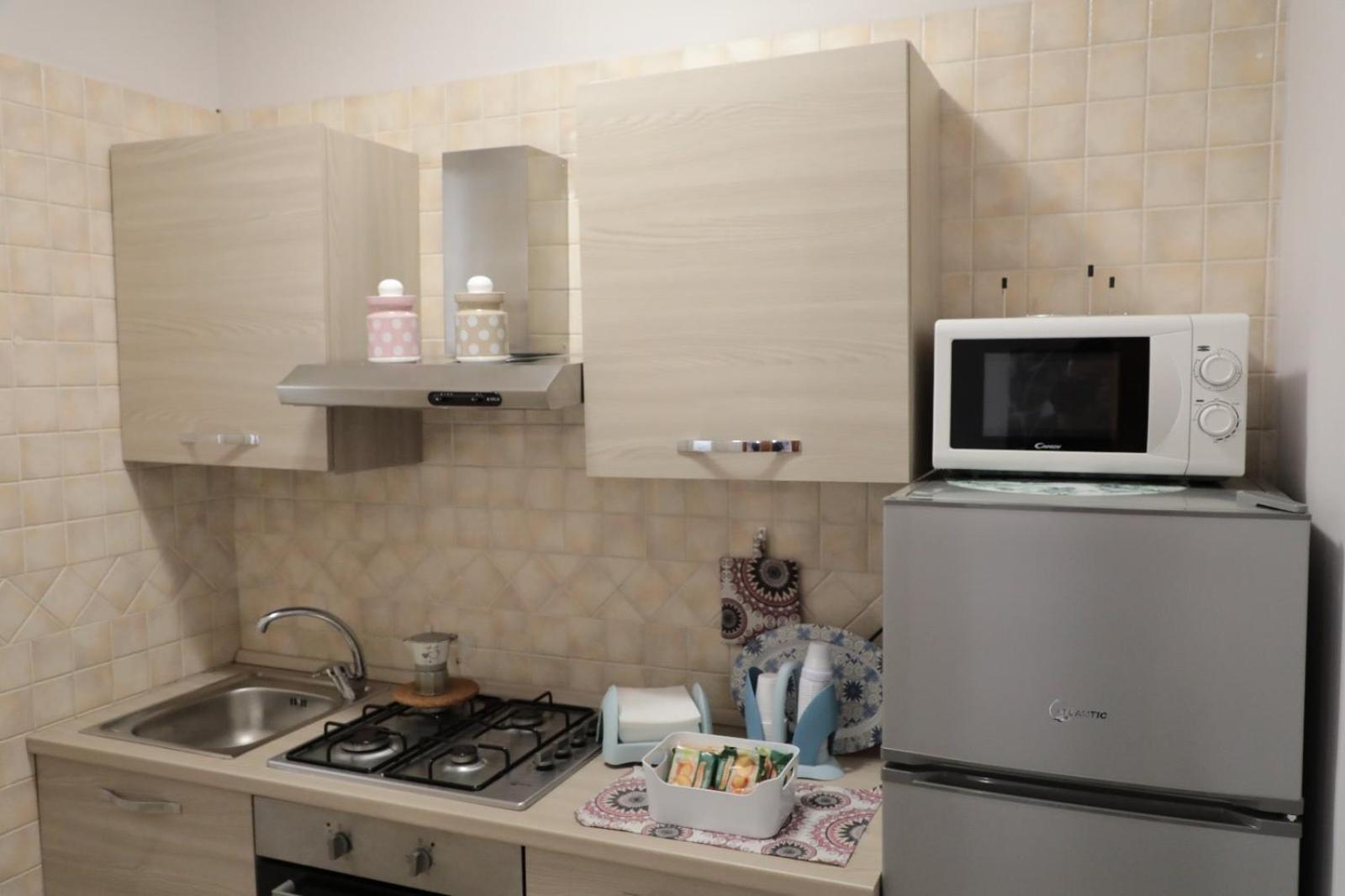 Villa Sorge Apartments ซาน จอร์จิโอ อะ เครมาโน ภายนอก รูปภาพ