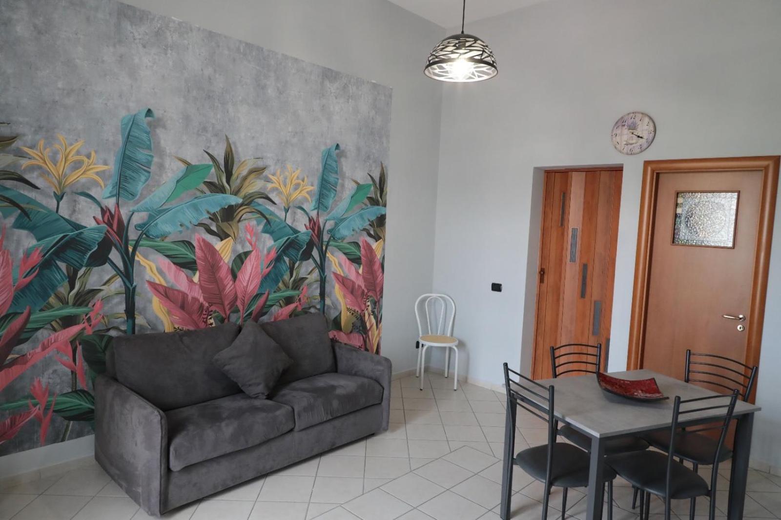 Villa Sorge Apartments ซาน จอร์จิโอ อะ เครมาโน ภายนอก รูปภาพ