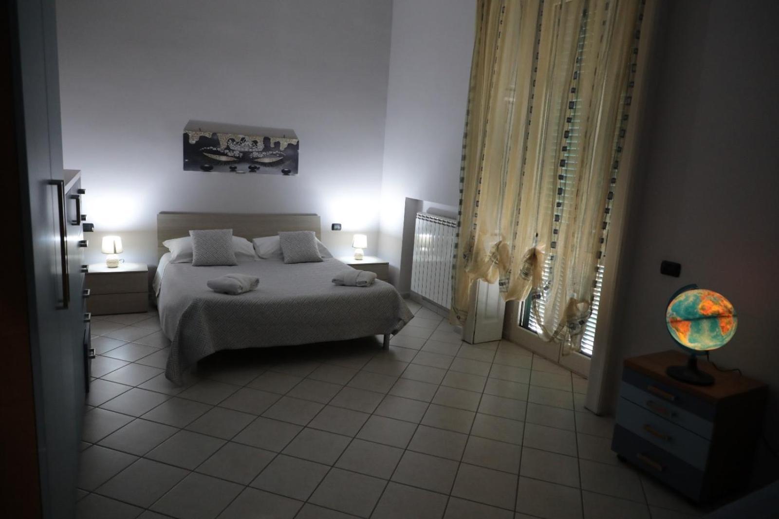 Villa Sorge Apartments ซาน จอร์จิโอ อะ เครมาโน ภายนอก รูปภาพ