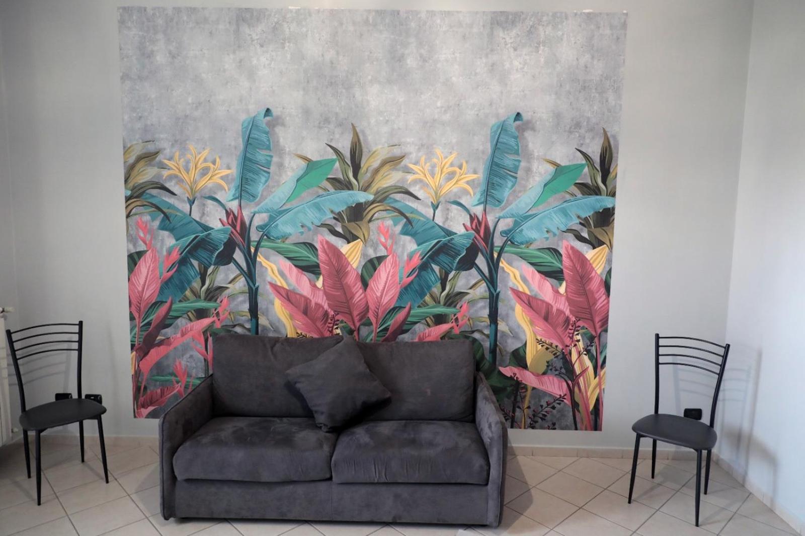 Villa Sorge Apartments ซาน จอร์จิโอ อะ เครมาโน ภายนอก รูปภาพ