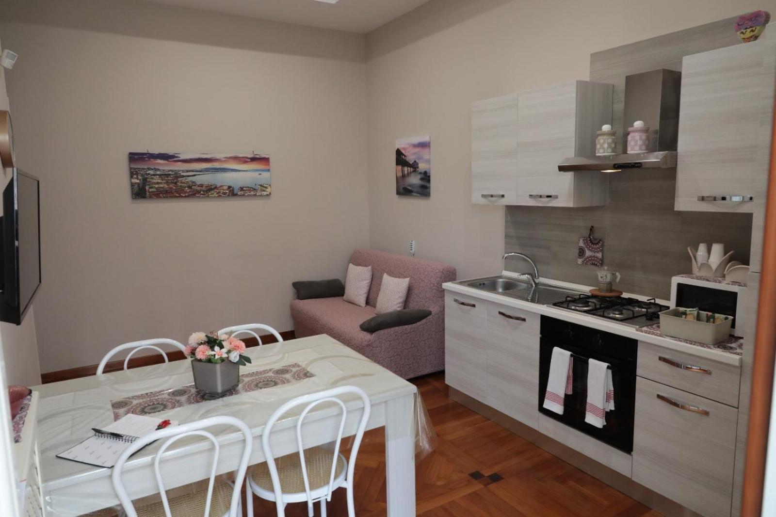 Villa Sorge Apartments ซาน จอร์จิโอ อะ เครมาโน ภายนอก รูปภาพ