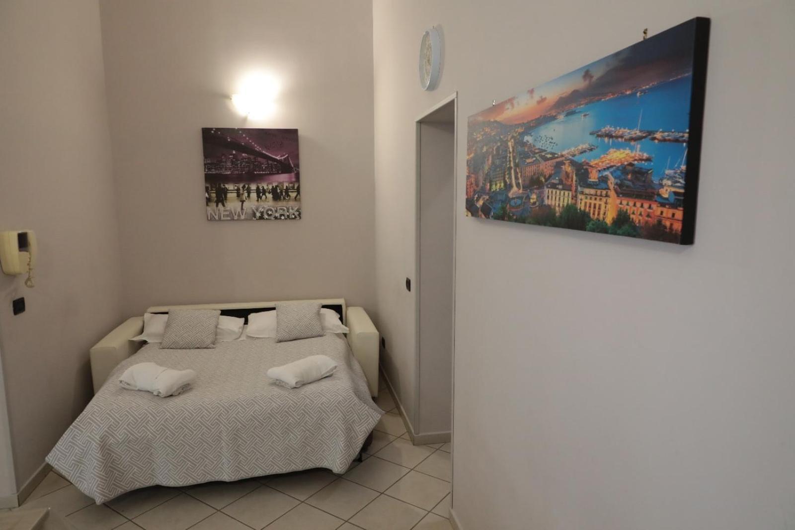 Villa Sorge Apartments ซาน จอร์จิโอ อะ เครมาโน ภายนอก รูปภาพ