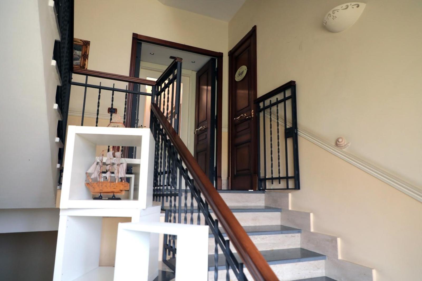 Villa Sorge Apartments ซาน จอร์จิโอ อะ เครมาโน ภายนอก รูปภาพ